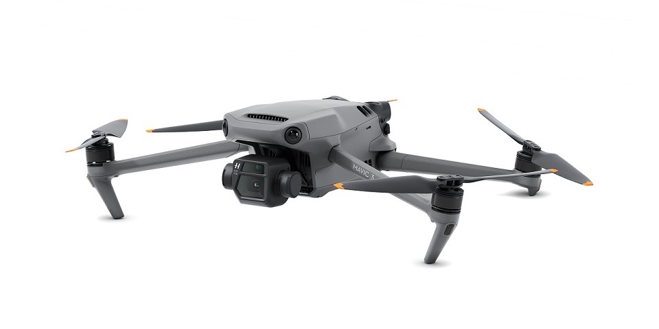 DJI Mavic 3 写真