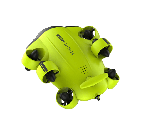 QYSEA FIFISH V6写真